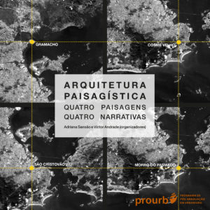 Mestrado em Arquitetura Paisagística; Oficina de Projeto I
